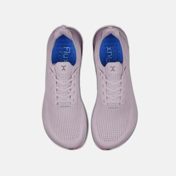 Brand New FLUX Adapt Runner Unisex Sneakers Mens 11 Women’s Size 12.5 Color Dove - Picture 3 of 9